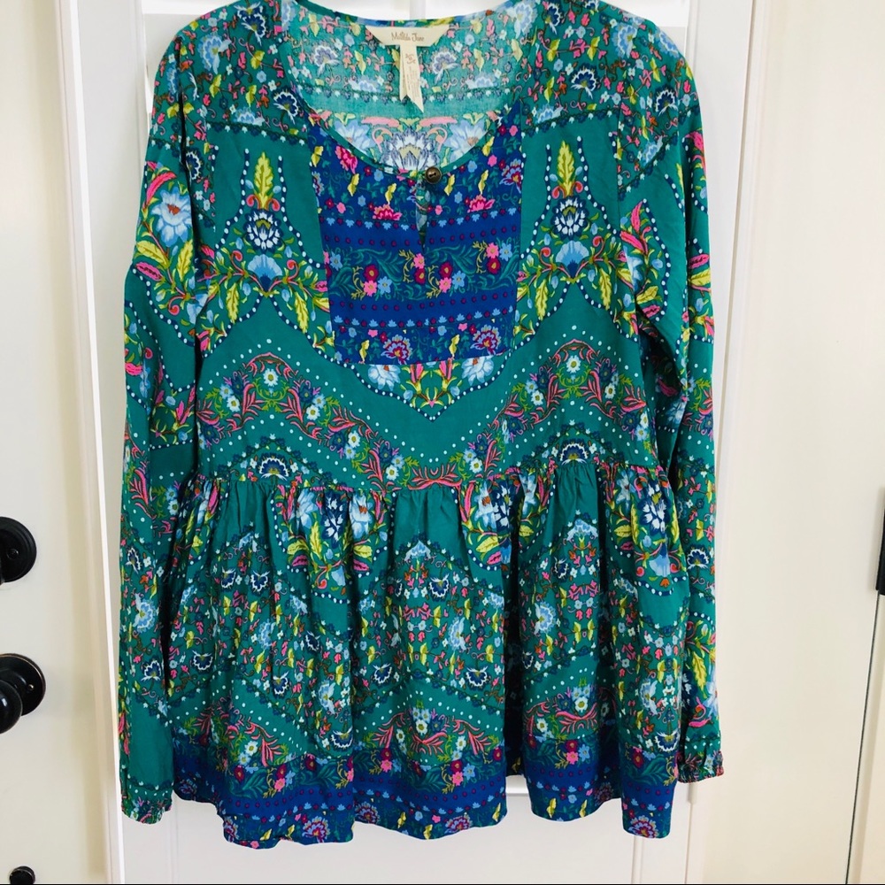 Matilda Jane long sleeve blouse